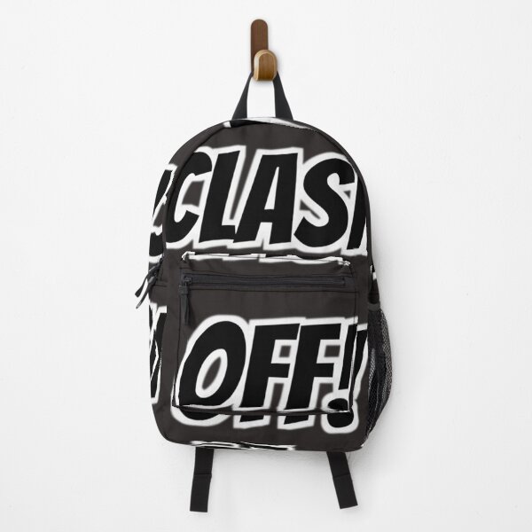 Item preview, Clash Off! Active designed and sold by LawsonMacdolan.