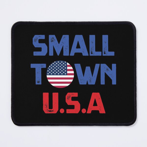 Item preview, Small Town USA Americana designed and sold by Blok45.
