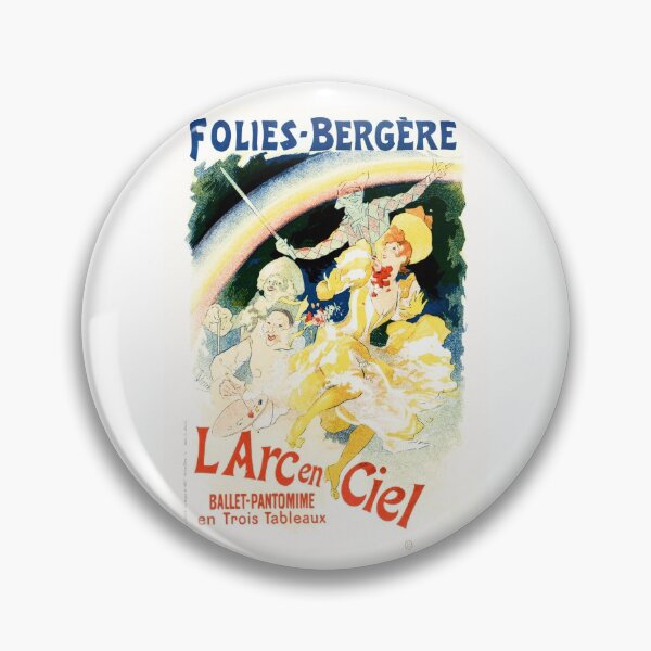 Item preview, Art Nouveau vintage french poster, by the Maîtres de l'affiche and Jules Chéret. designed and sold by KaterinaLog.
