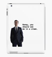 Untitled iPad Case/Skin