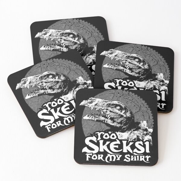 Item preview, Too Skeksi The Dark Crystal Wide Resistance Universe designed and sold by CrystalGloria.