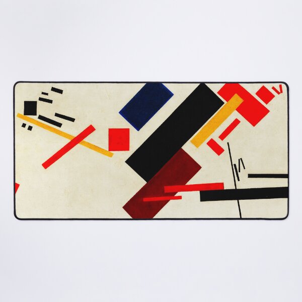 Item preview, KAZIMIR MALEVICH House under construction 1915 - 1916 HD Original designed and sold by gologodesigns.