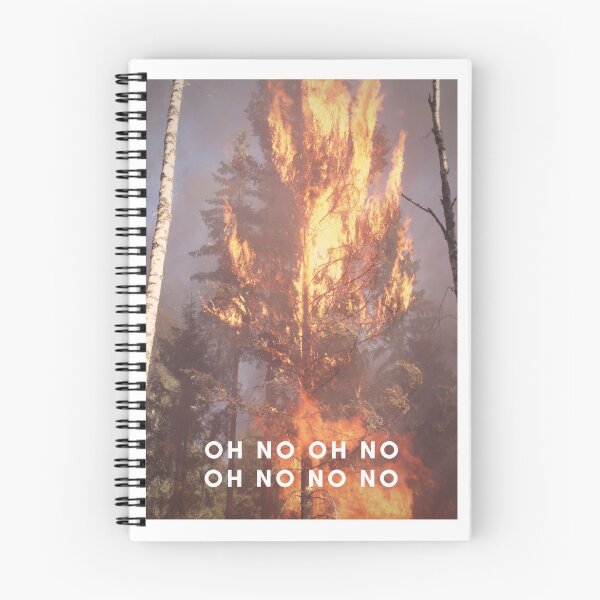 Item preview, oh no oh no oh no no no  designed and sold by ChrisCrete.