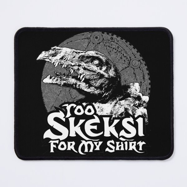Item preview, Too Skeksi The Dark Crystal Wide Resistance Universe designed and sold by CrystalGloria.