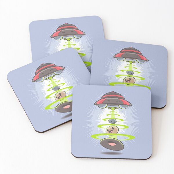 Item preview, UFO - ZEN STONES designed and sold by TupperArt.