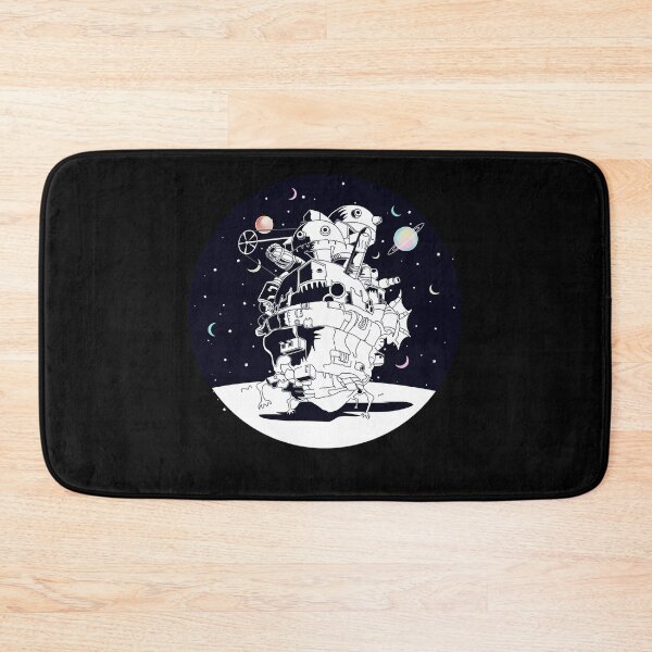 Item preview, Gifts For Men Castle In A Starry Night Halloween designed and sold by TatyanaLang.