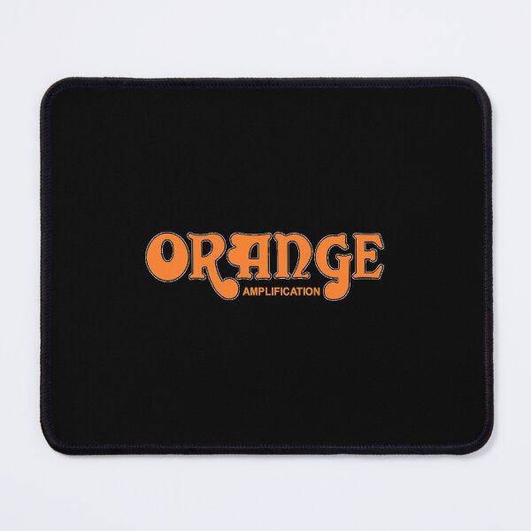 Item preview, Orange Amplification Logo  designed and sold by HaluskaAhria.