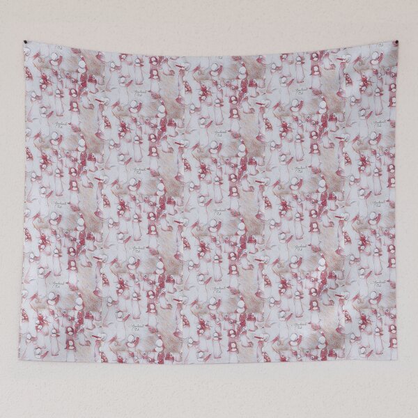 Item preview, Handmaids Tale Sketch  designed and sold by 17Secrets.