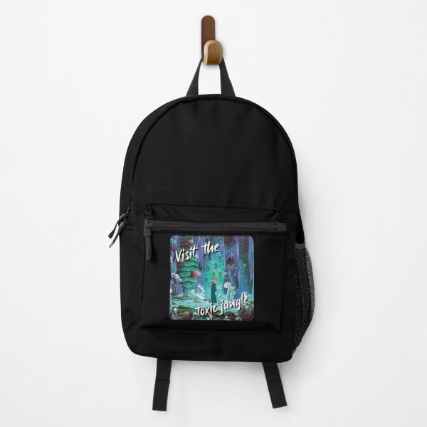 Item preview, Gifts For Men Toxic Jungle Nausicaa Design Halloween designed and sold by TatyanaLang.