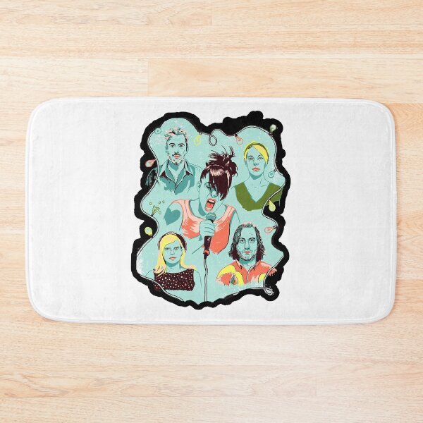 Item preview, Bikini Band Girl Music Band designed and sold by GraysonReidTee.