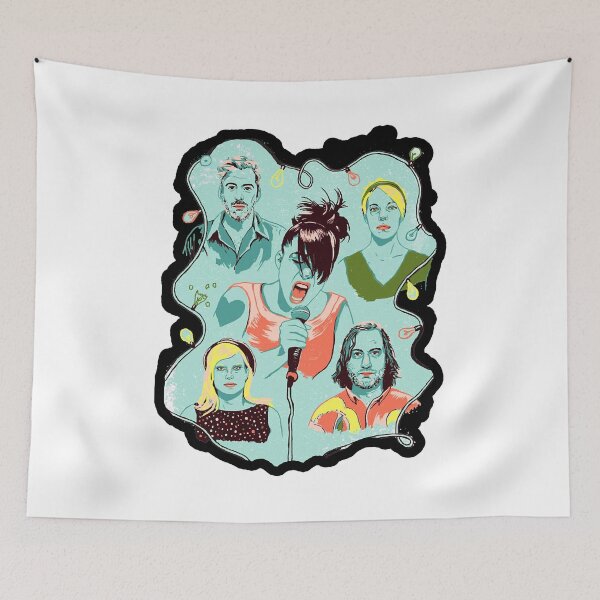 Item preview, Bikini Band Girl Music Band designed and sold by GraysonReidTee.