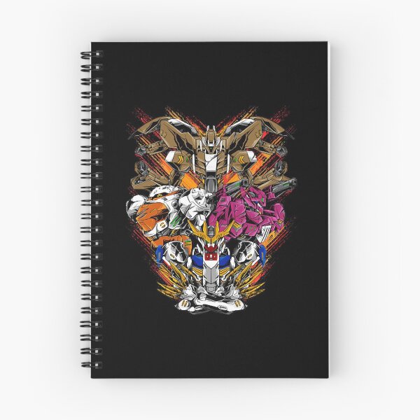 Item preview, tekkadan mech rhapsody  designed and sold by HaluskaAhria.