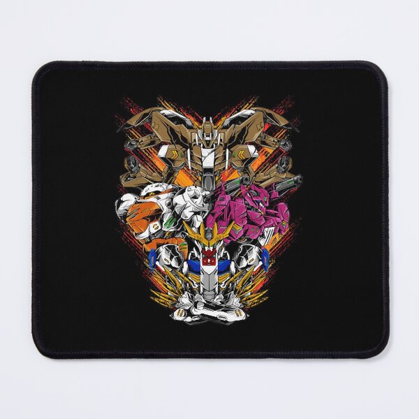 Item preview, tekkadan mech rhapsody  designed and sold by HaluskaAhria.