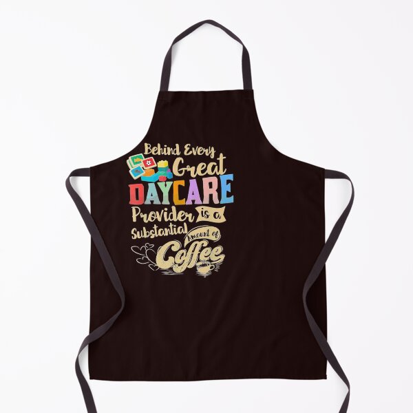 Item preview, Childcare Provider Daycare Coffee designed and sold by hangoxinhxan.