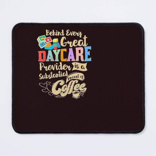 Item preview, Childcare Provider Daycare Coffee designed and sold by hangoxinhxan.