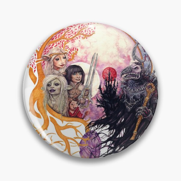 Item preview, resistance The Dark Crystal Wide Resistance Universe designed and sold by CrystalGloria.