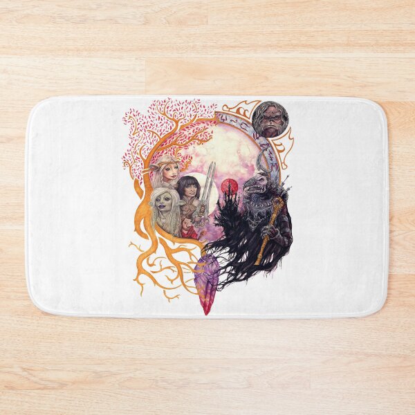 Item preview, resistance The Dark Crystal Wide Resistance Universe designed and sold by CrystalGloria.