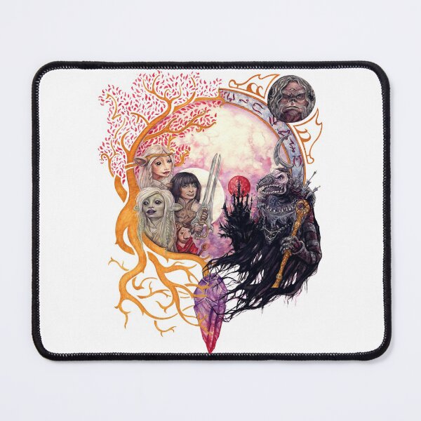 Item preview, resistance The Dark Crystal Wide Resistance Universe designed and sold by CrystalGloria.