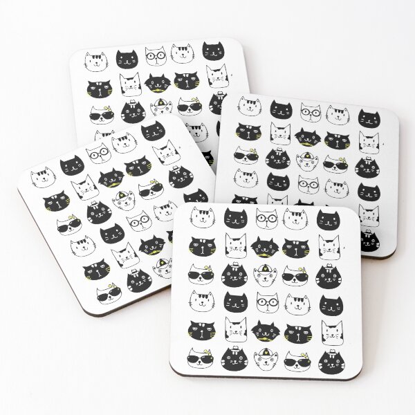 Item preview, Gifts For Women Cat Pack Christmas designed and sold by TatyanaLang.