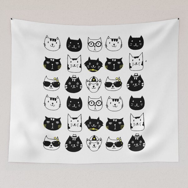 Item preview, Gifts For Women Cat Pack Christmas designed and sold by TatyanaLang.