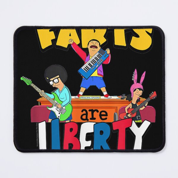 Item preview, Bobb's Burgerszz Farts Are Liberty designed and sold by jackolahy.