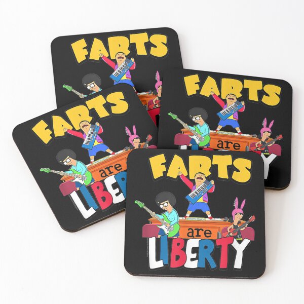 Item preview, Bobb's Burgerszz Farts Are Liberty designed and sold by jackolahy.