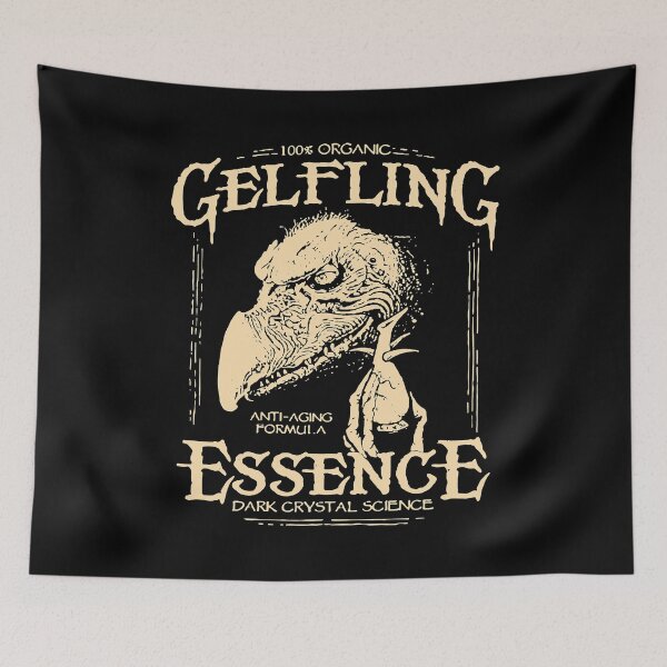 Item preview, Untitled The Dark Crystal Wide Resistance Universe designed and sold by CrystalGloria.