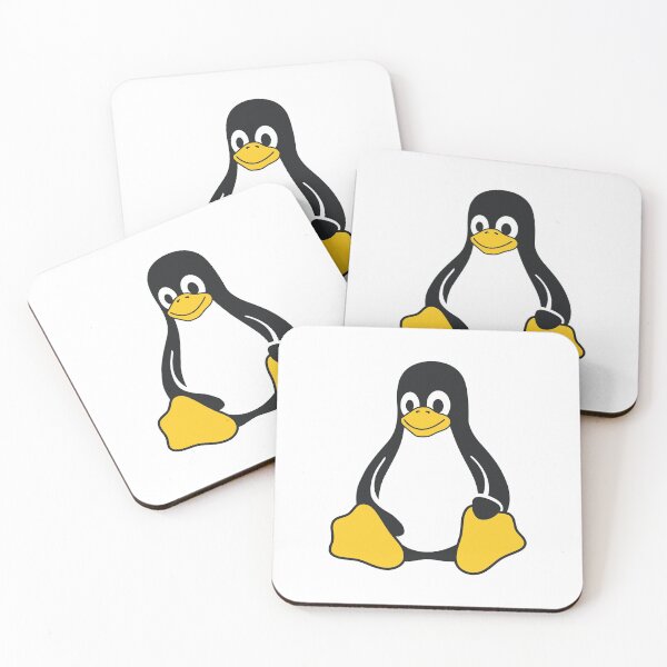 Item preview, Linux HQ illustration - Version 1 designed and sold by C99gl.
