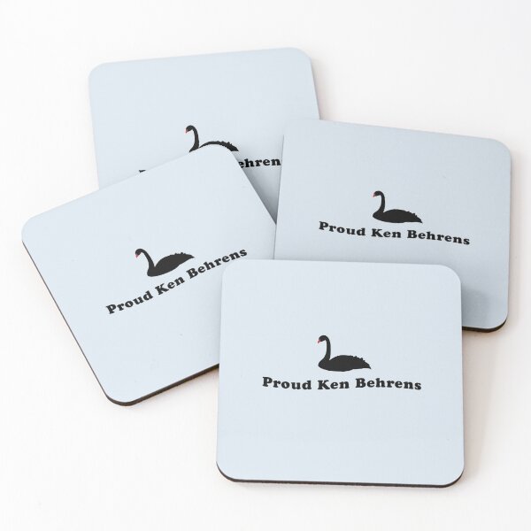Item preview, Proud Ken Behrens designed and sold by littlebrownpoet.