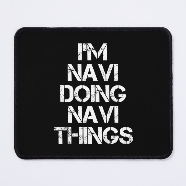 Item preview, Navi Name T Shirt - I'm Navi Doing Navi Things Name Gift Item Tee designed and sold by cpaddensil.