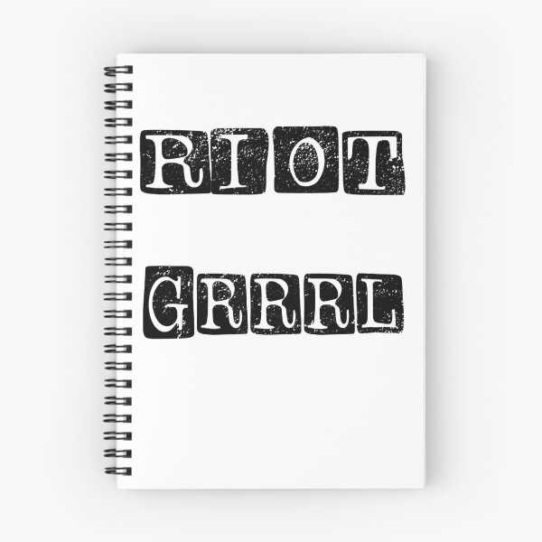 Item preview, Retro Bikini Kill Art Riot Grrrl Feminism designed and sold by GraysonReidTee.