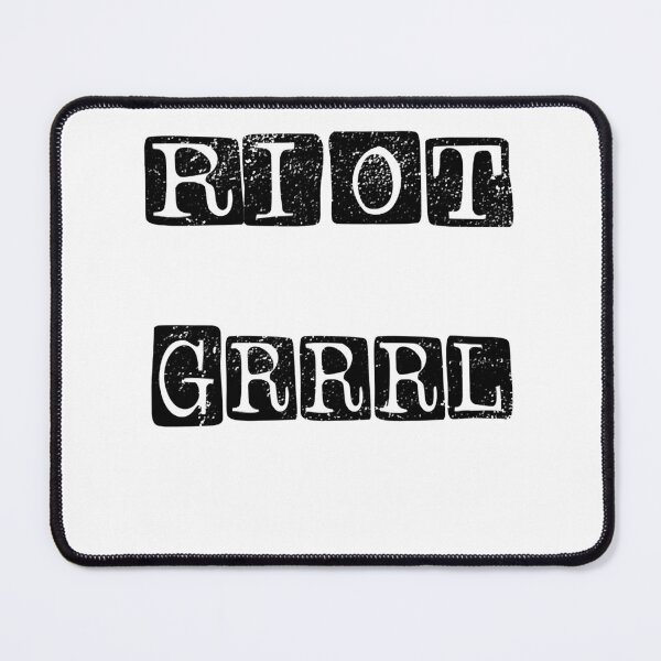 Item preview, Retro Bikini Kill Art Riot Grrrl Feminism designed and sold by GraysonReidTee.
