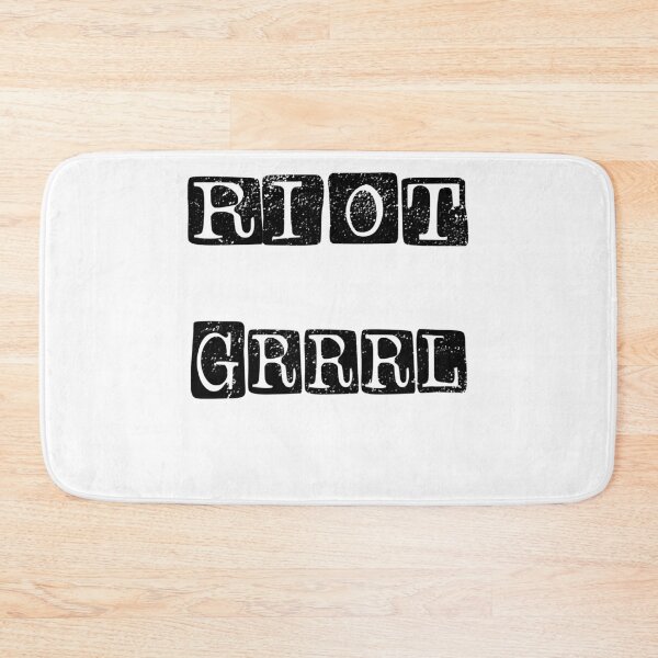 Item preview, Retro Bikini Kill Art Riot Grrrl Feminism designed and sold by GraysonReidTee.