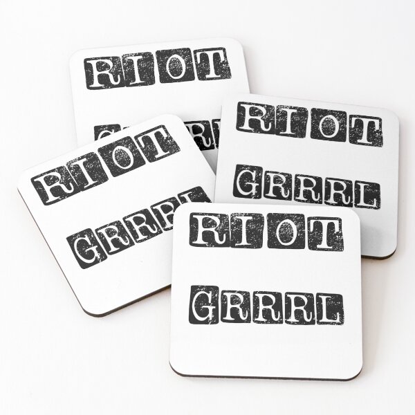 Item preview, Retro Bikini Kill Art Riot Grrrl Feminism designed and sold by GraysonReidTee.