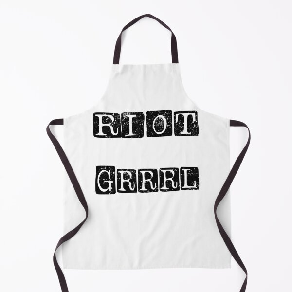Item preview, Retro Bikini Kill Art Riot Grrrl Feminism designed and sold by GraysonReidTee.
