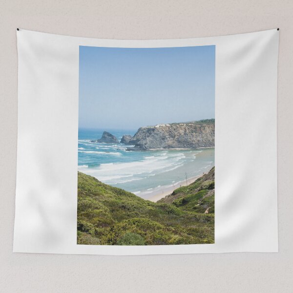 Item preview, Portugal Algarve Odeceixe Beach designed and sold by jsebouvi.