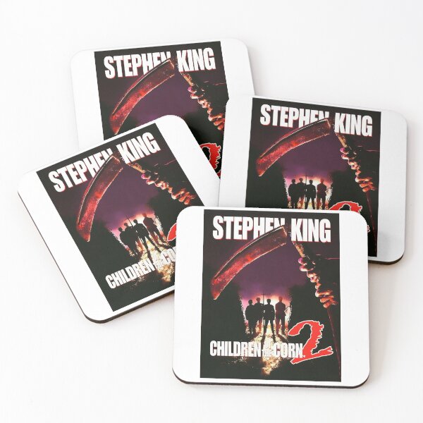 Item preview, Children Of The Corn Halloween The Kids' Spooky Horror Movie Is Ghostly Creepy In The Cornfield Stephen King designed and sold by ChildrenCorncro.
