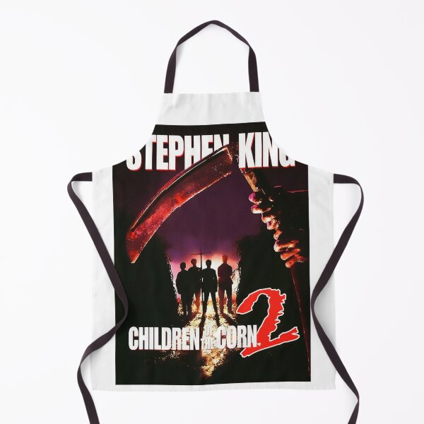 Item preview, Children Of The Corn Halloween The Kids' Spooky Horror Movie Is Ghostly Creepy In The Cornfield Stephen King designed and sold by ChildrenCorncro.