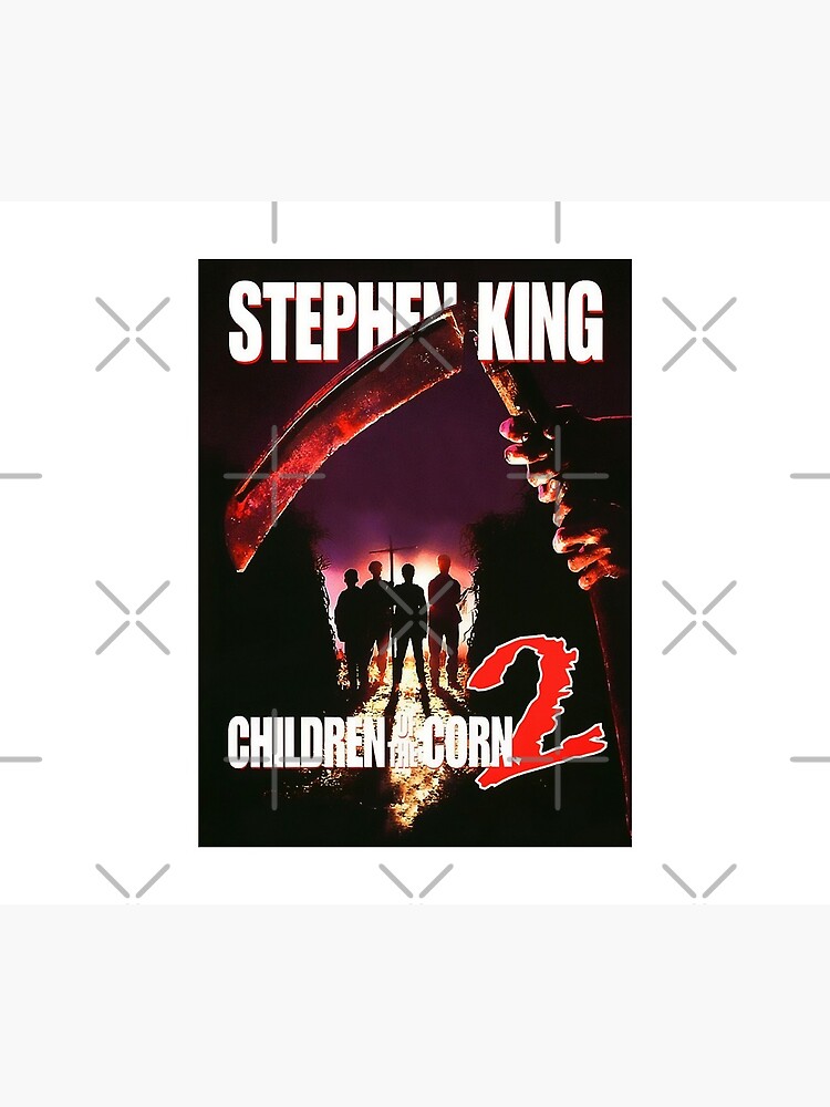 "Children Of The Corn Halloween The Kids' Spooky Horror Movie Is