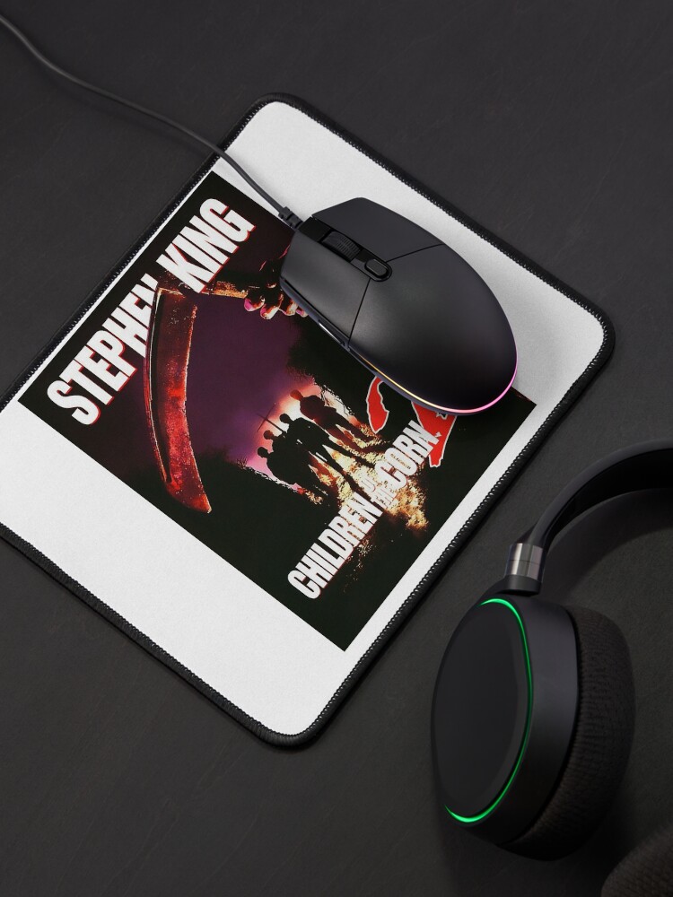 "Children Of The Corn Halloween The Kids' Spooky Horror Movie Is