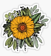 SONNENBLUME Sticker