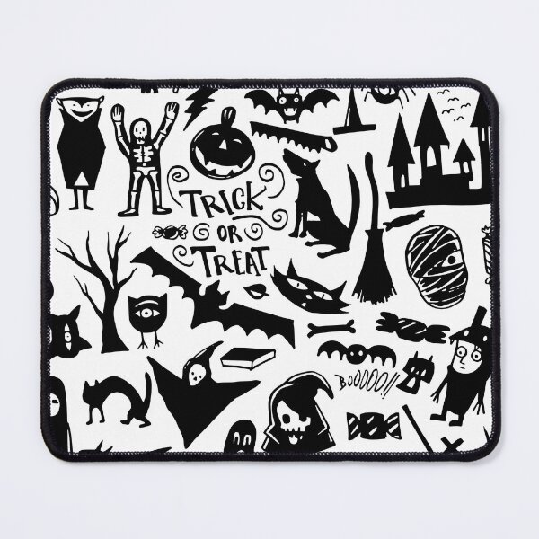 Item preview, Halloween doodle designed and sold by Ilyesx.