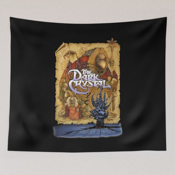 Item preview, The Dark Crystal Wide Resistance Universe Untitled Little designed and sold by CrystalGloria.