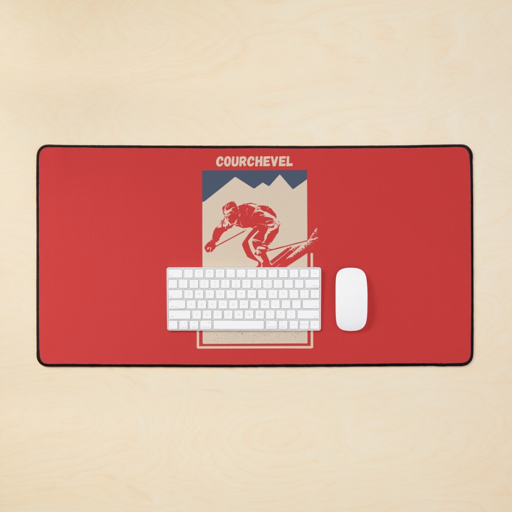 Item preview, Desk Mat designed and sold by Vintage-TM.