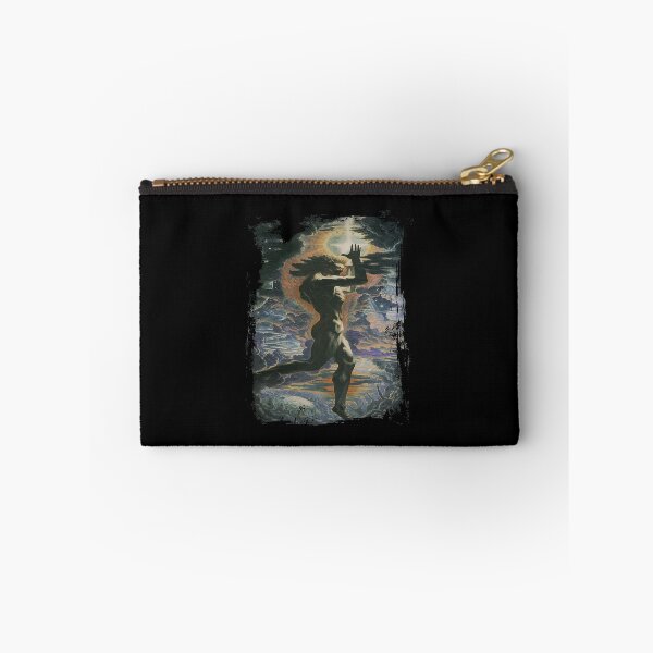 Item preview, Doors of Perception - Jean Delville - esoteric vintage art  designed and sold by ahsatter.