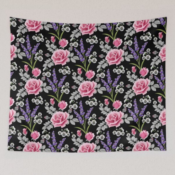 Item preview, Floral Pattern designed and sold by Ayesha Saleem.