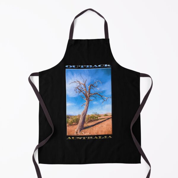 Item preview, Australian Outback Tree  designed and sold by sachiem.