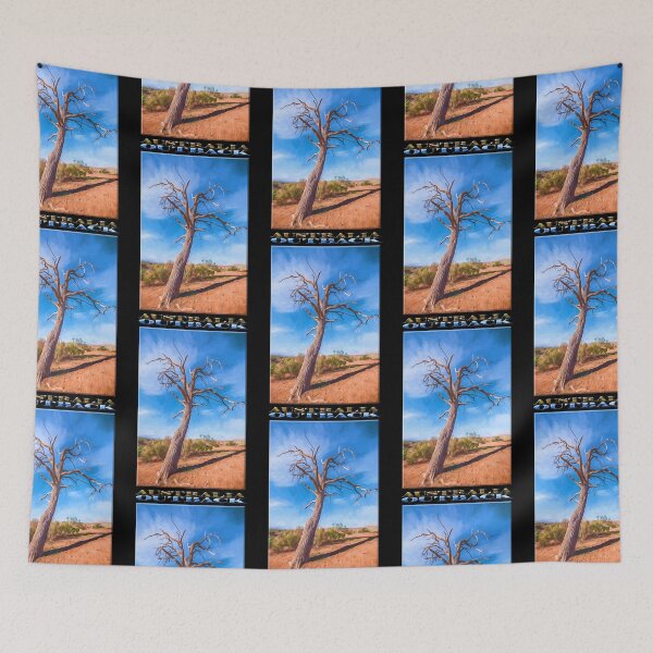 Item preview, Australian Outback Tree  designed and sold by sachiem.