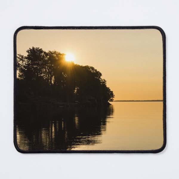 Item preview, Golden Sunrise Over the Trees - the Joys of Summer designed and sold by Georgia Mizuleva.