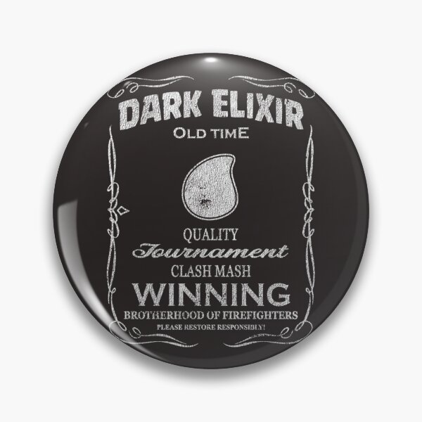 Item preview, Dark Elixir Clash Mash Winning Brotherhood designed and sold by LawsonMacdolan.